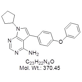 KIN001-051 (Lck Inhibitor)