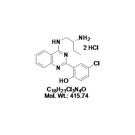 CRT0066101 Dihydrochloride