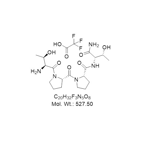 GLYX-13 TAF salt