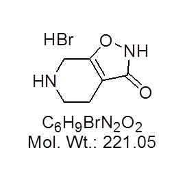 Gaboxadol Hydrobromide
