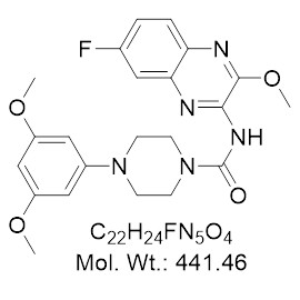 Supinoxin (RX-5902)