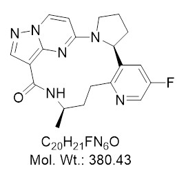 LOXO-195 (Selitrectinib)