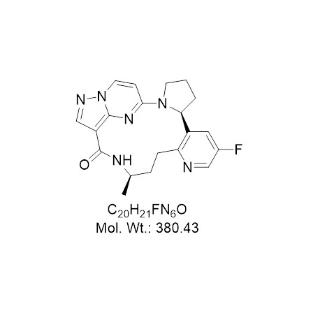 LOXO-195 (Selitrectinib)