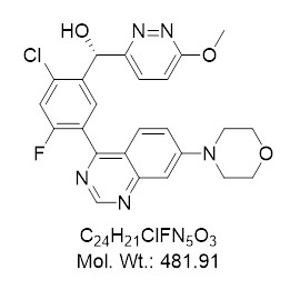 Nedisertib (M-3814)