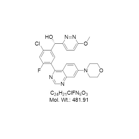 Nedisertib (M-3814)