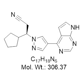 Ruxolitinib