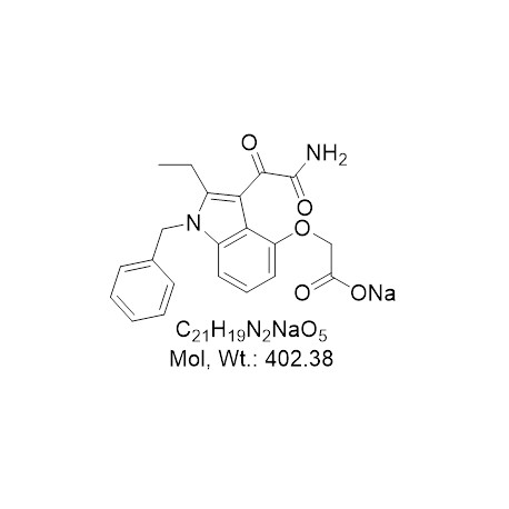 Varespladib Sodium