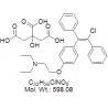 Enclomiphene citrate