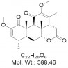 Quassin (Nigakilaktone D)