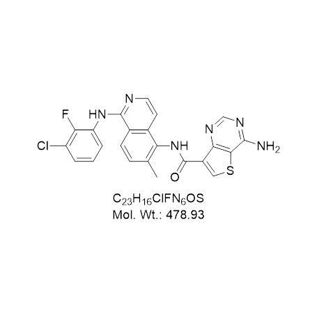 Belvarafenib (GDC-5573)