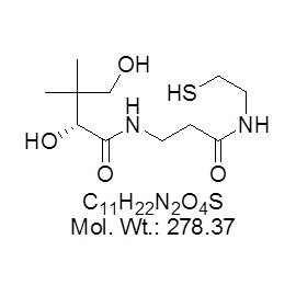 (R)-Pantetheine