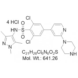 DDD85646 Hydrochloride