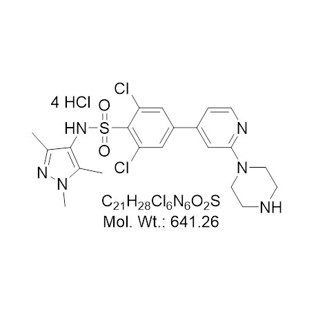 DDD85646 Hydrochloride