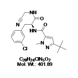 Cathepsin Inhibitor 1