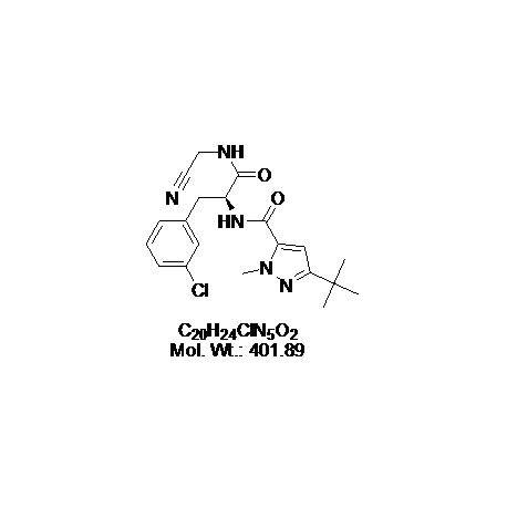 Cathepsin Inhibitor 1