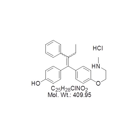 Endoxifen Hydrochloride