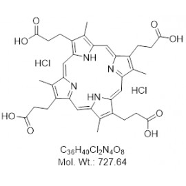Coproporphyrin dihydrochloride