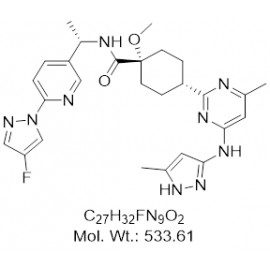 Pralsetinib (BLU667)