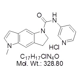 SB206553 Hydrochloride