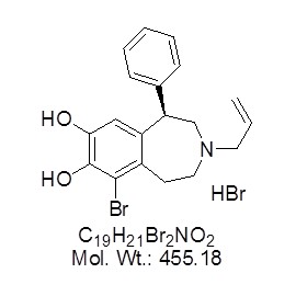 R(+)-6-Bromo-APB hydrobromide