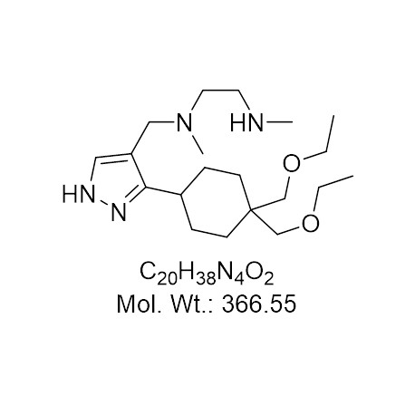 GSK3368715 (EPZ019997)