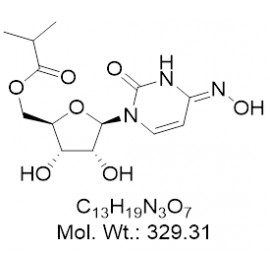 EIDD-2801(MK-4482, Molnupiravir)