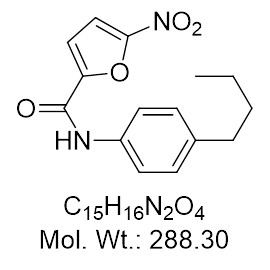 STING inhibitor C-170