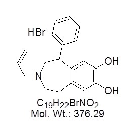 SKF-77434 Hydrobromide (N-Allyl-SKF38393 HBr)