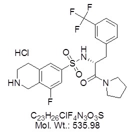 (R)-PFI-2 Hydrochloride