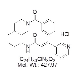 FK-866 Hydrochloride