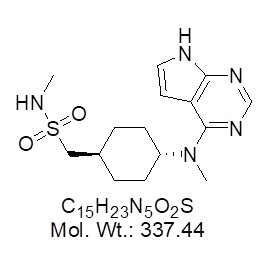 Oclacitinib (PF-03394197)