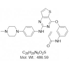 Olmutinib