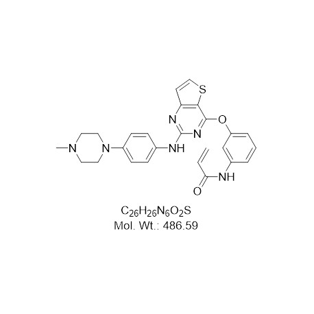 Olmutinib