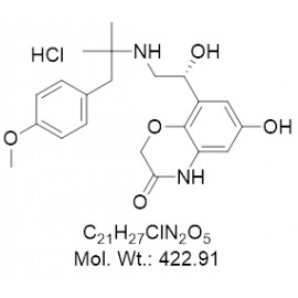 Olodaterol Hydrochloride