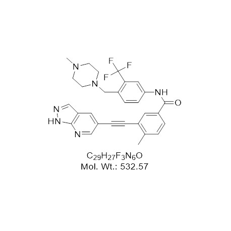 Olverembatinib (GZD824) 