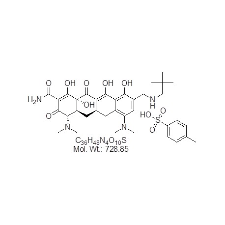 Omadacycline Tosylate