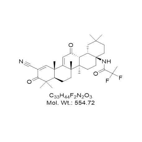 RTA-408 (Omaveloxolone)