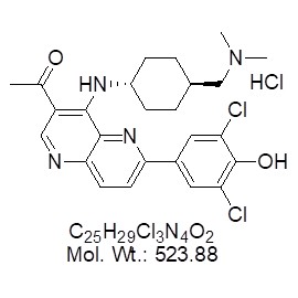 OTSSP167 Hydrochloride