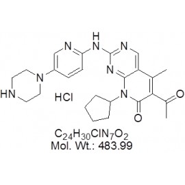 PD0332991 (Palbociclib) HCl