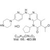 PD0332991 (Palbociclib) HCl