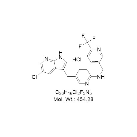 Pexidartinib hydrochloride