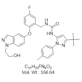 Pexmetinib