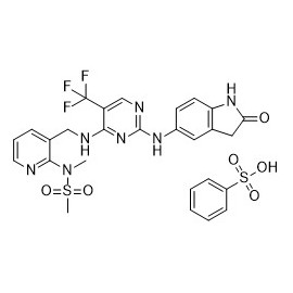 PF-562271 Besylate f