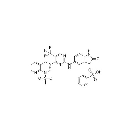 PF-562271 Besylate f