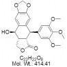 Picropodophyllin