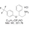 Seproxetine hydrochloride ((S)-Norfluoxetine hydrochloride)