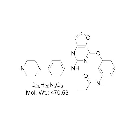 Poseltinib