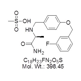 Safinamide Mesylate