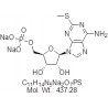 2-MeS-AMP bis-sodium