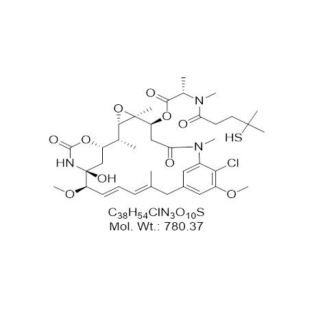 Maytansinoid DM4